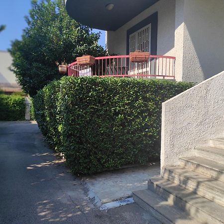 Bari Suite Apartment Barone 12 Free Parking Exteriör bild