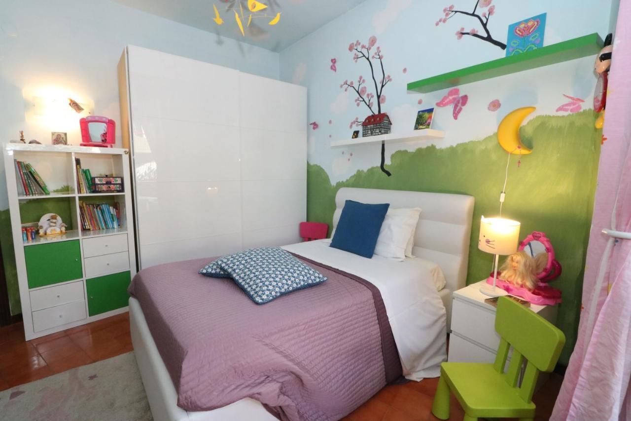 Bari Suite Apartment Barone 12 Free Parking Exteriör bild